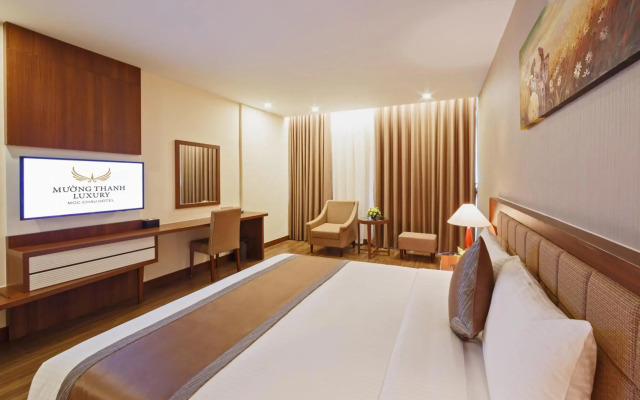 Muong Thanh Holiday Moc Chau Hotel