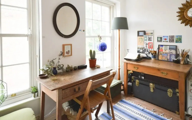 Bright and Cosy Studio Apartment in Stokes Croft