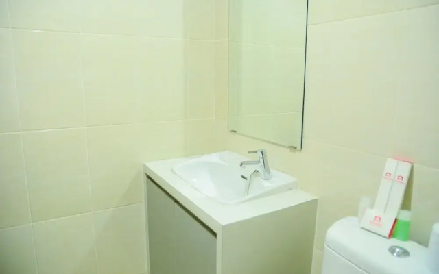 New Furnished Studio Room The Oasis Apartment