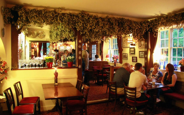 The Kings Arms Hotel