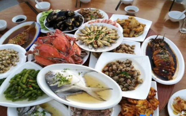 Yile Guesthouse – Meal – Zhoushan
