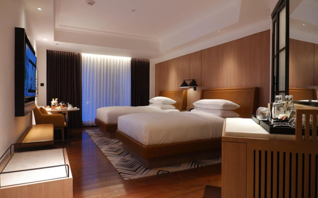 Sheraton Jakarta Soekarno Hatta Airport
