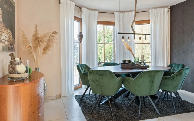 Modern Holiday Home in Willersdorf with Spa