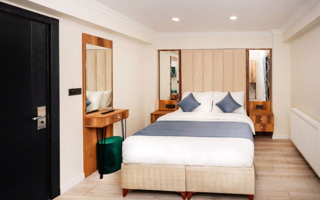 Galata Masterpiece Hotel