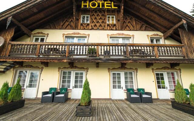 Hotel Restaurant Grünwalderhof