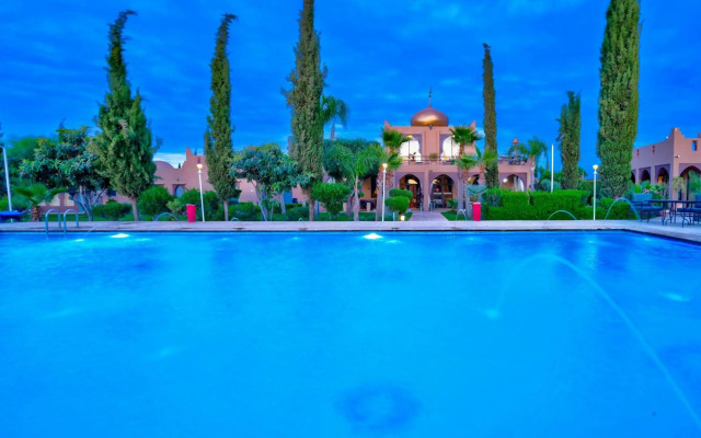 Taj Atlas Wellness Boutique Hotel & Spa