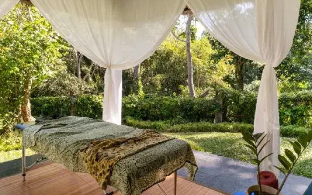 Villa Lepak by the River Ubud