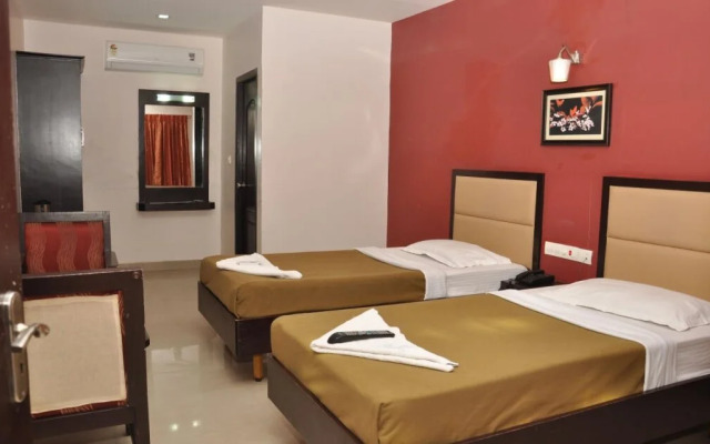 Sri Arul Muthu Residency Madurai