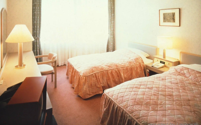 Beppu SUGINOI HOTEL（ORIX HOTELS & RESORTS）