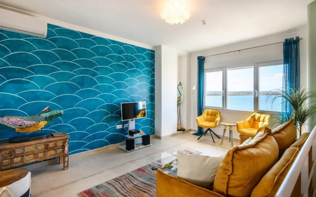 Apartmet With Guadiana River Views