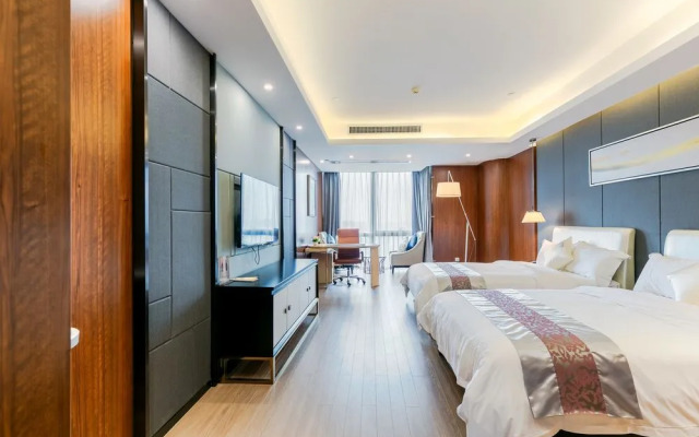 Yimi Apartment Jie Deng Du Hui Branch