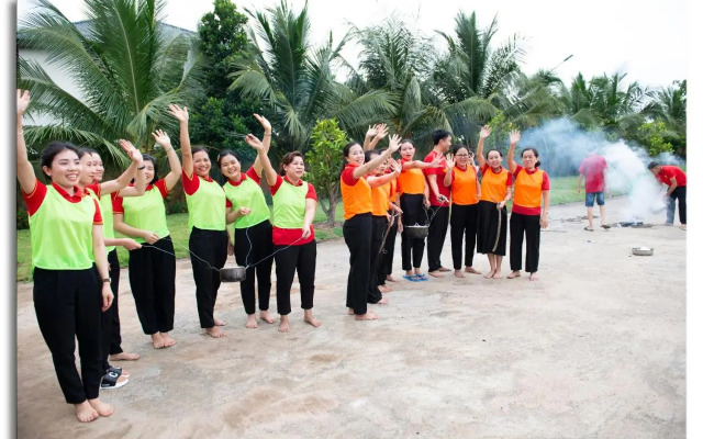 Huong Tuyet Motel