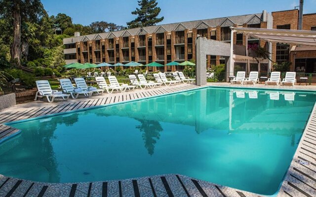 Hotel Bosque de Reñaca