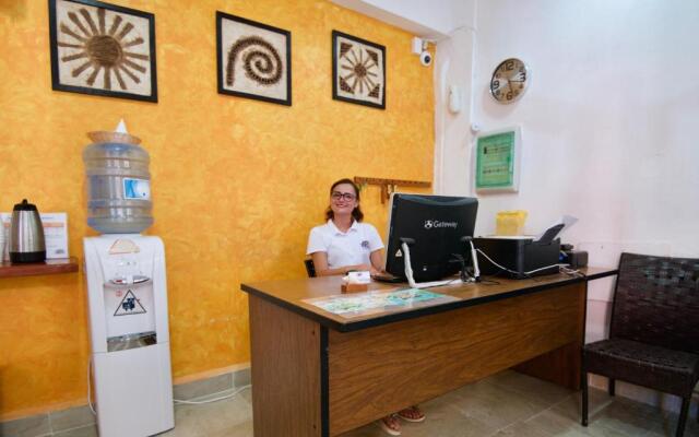 Golden Paradise Town