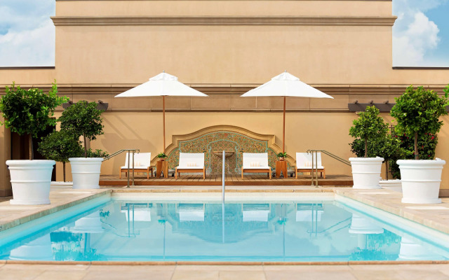 The Maybourne Beverly Hills, Maybourne