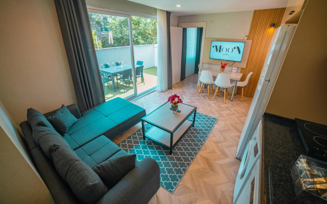 Moon Suites