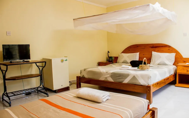 The Stone Guest House