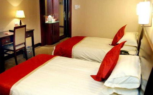 Hong Du – Guest Rooms – Hangzhou