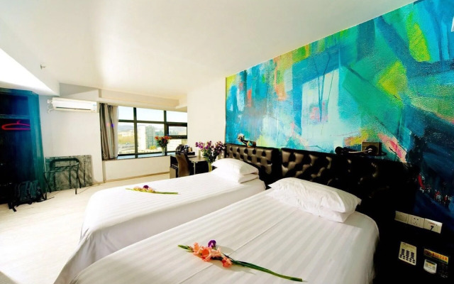 FX Hotel ZhongGuanCun