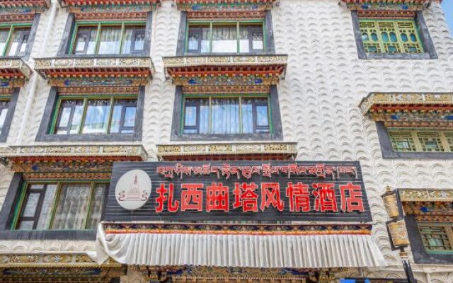Zhaxi Quta Style Hotel