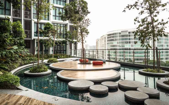 H20 Residence at Ara Damansara
