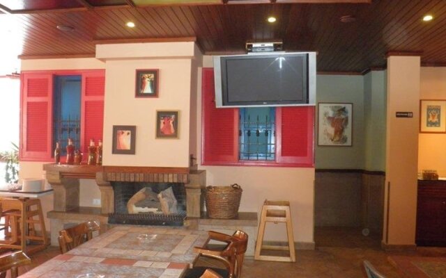 Carlton Bhamdoun Hotel