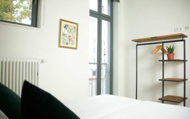 Berlin Base Apartments - KREUZBERG