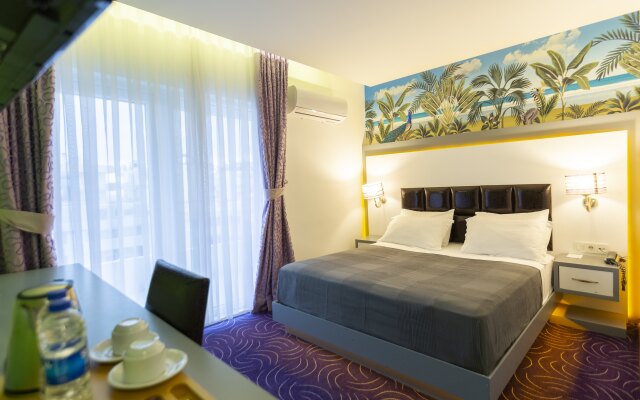 Mene City Hotel
