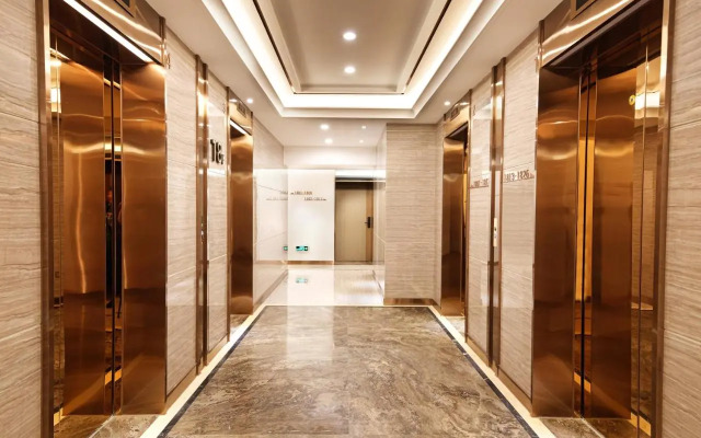 Royal Star Apartment(Guangzhou Central City Branch)