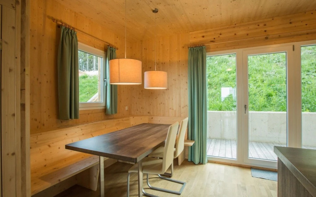 Cozy Chalet near Ski Area in Klippitztörl