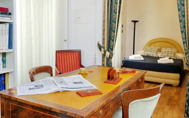 Treasurerome Spanish Steps Family 4BR