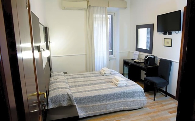 Few Steps From Colosseum