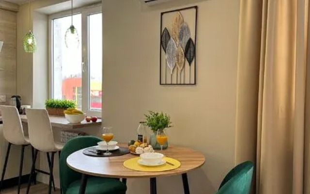 Loft Studio apartment, mkr. 3, 13