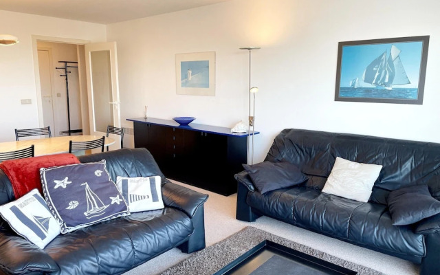Apartment in Nieuwpoort Near the Beach