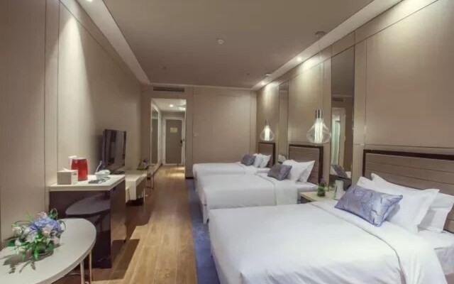 Free Comfort Holiday Hotel Xishan