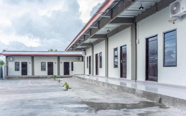 Amor Homestay Near Eltari International Airport RedPartner