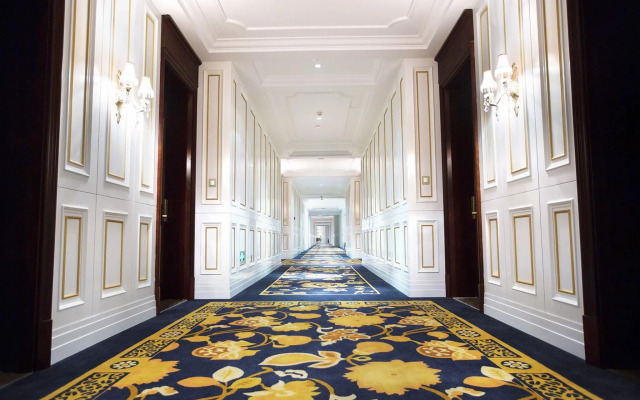 Evergrande Hotel Nanjing