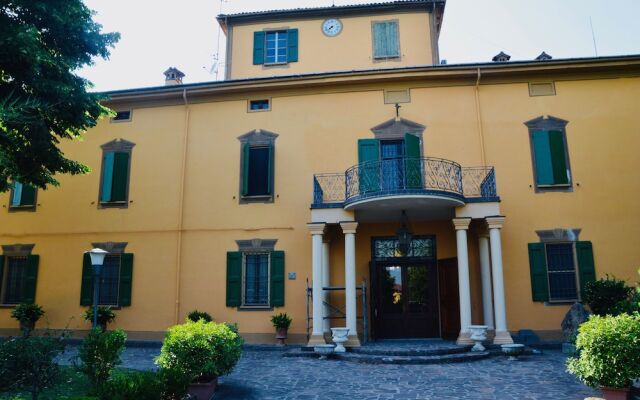 Villa Griffoni Historic Residence