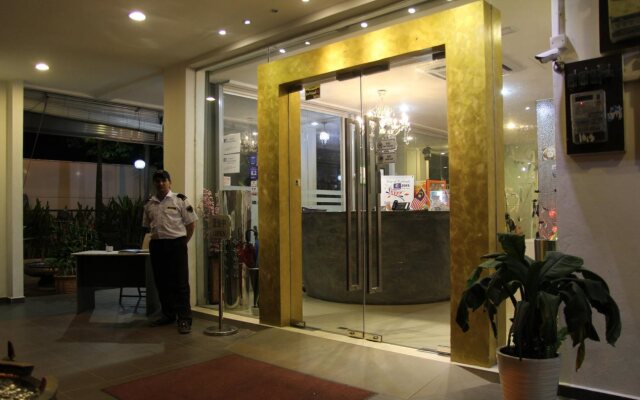M Design Hotel Seri Kembangan
