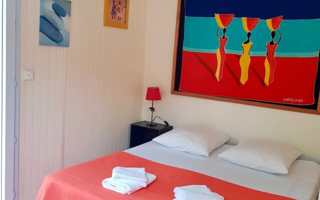 La plage de Petit-Havre