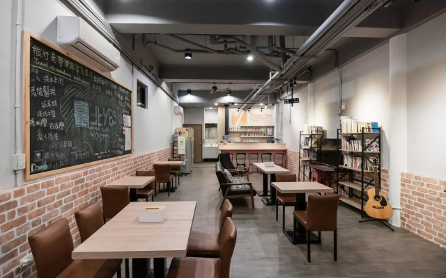 Taipei Yes hostel