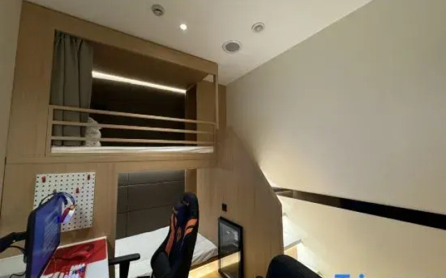 Husha esports hotel (Jinhui Longhu Tianjie branch)