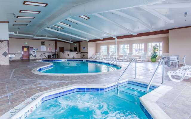 Quality Inn & Suites University