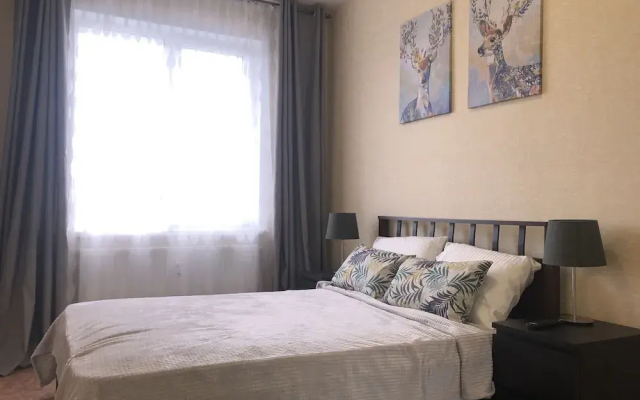 Abri Luxe - Near Gorodskaya Esplanada - Hotel in 彼尔姆 - Photo 4