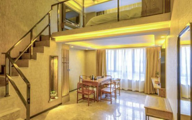 0578 Xinsu Hotel (Shanghai Jiangchang West Road)