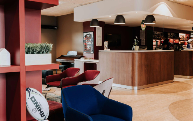 Ibis Rouen Centre Rive Gauche Mermoz