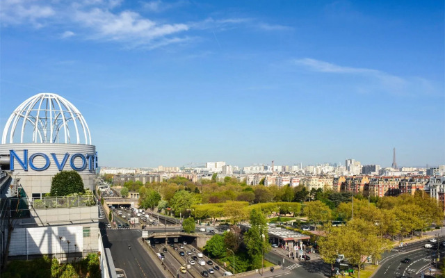 Novotel Paris 14 Porte d'Orléans
