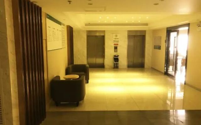 City Convenience Inn Wuhan Hankou Railway Station