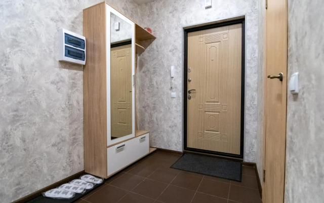 Apartments on Arkady Shipunov, 4