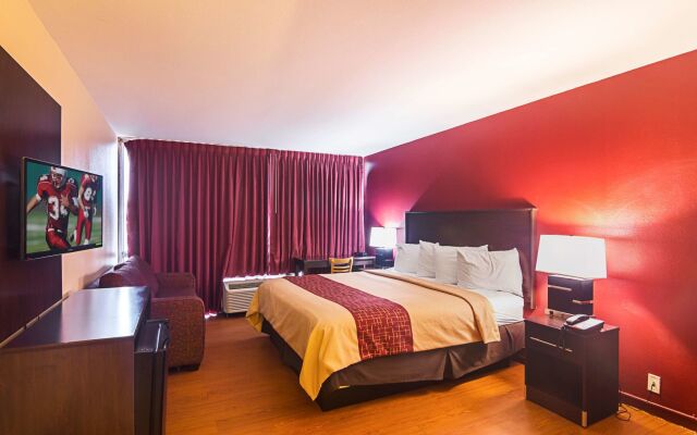Red Roof Inn Lubbock
